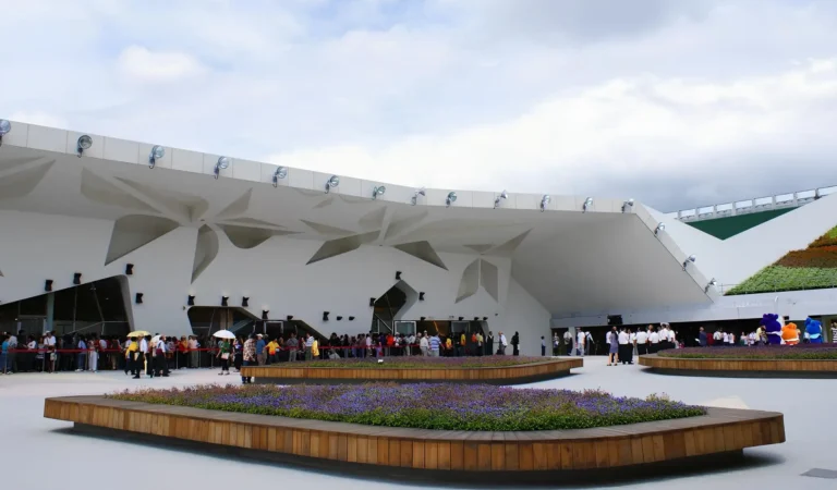 FLORA EXPO 2010-2011, TAIPEI