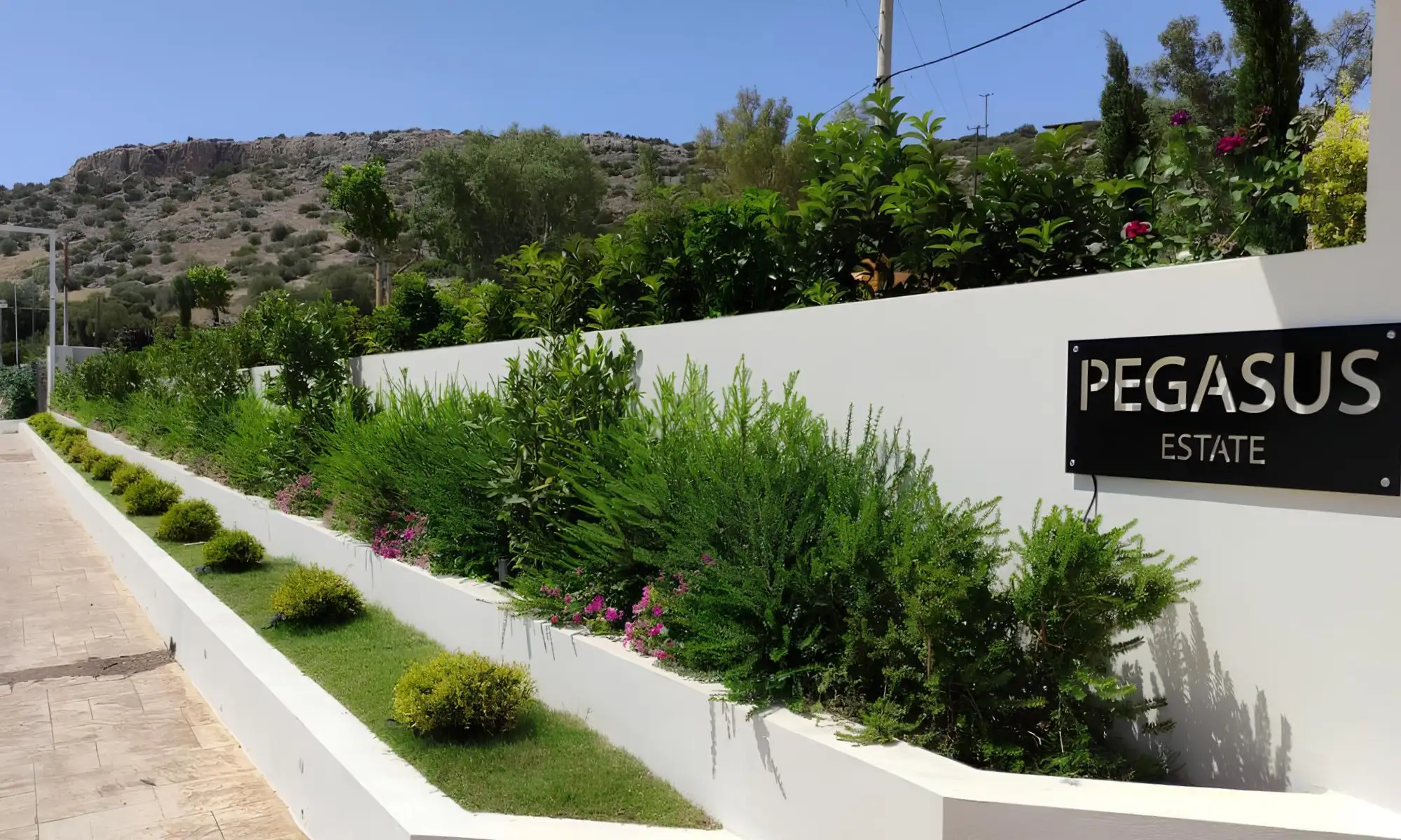 Κέντρο Δεξιώσεων PEGASUS ESTATE